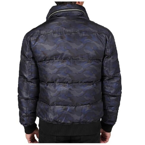 Slate & Stone Packable Hood Down Jacket - Picture 2 of 9